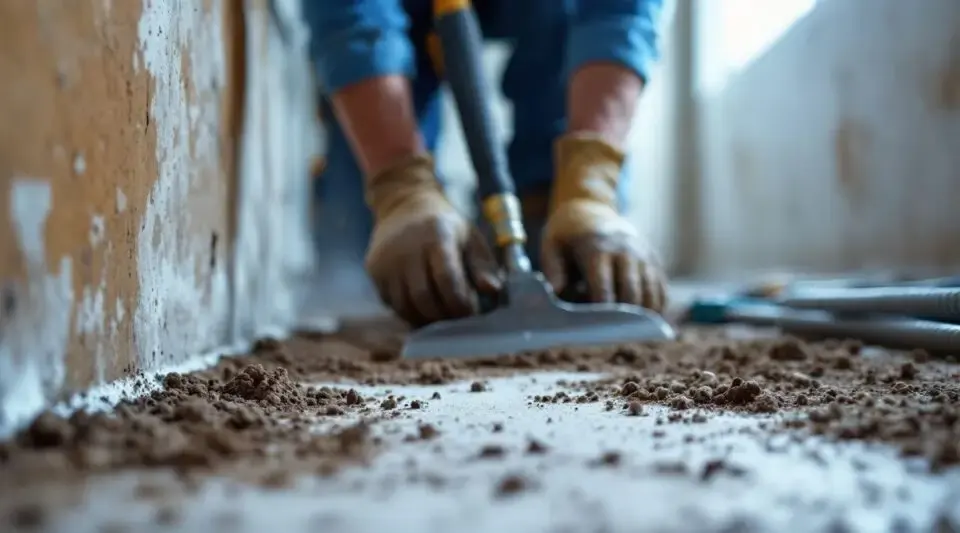 mold removal in Green Valley, CA