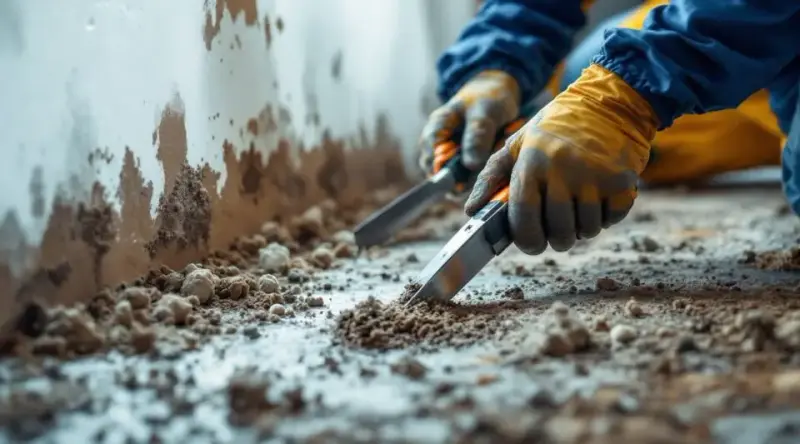 Attic Mold Remediation Vacaville