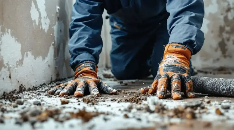 Bathroom Mold Remediation Vacaville