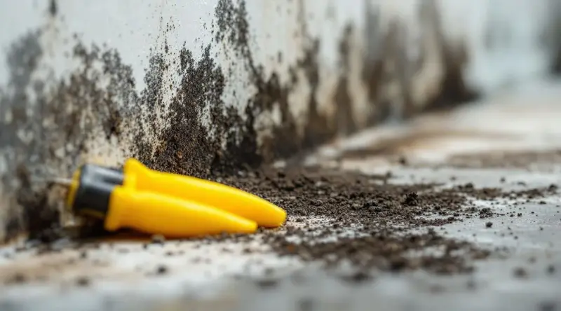 Black Mold Removal Vacaville