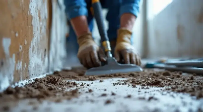 Crawl Space Mold Remediation Vacaville