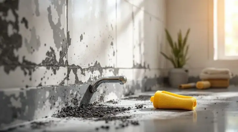 Crawl Space Mold Removal Vacaville