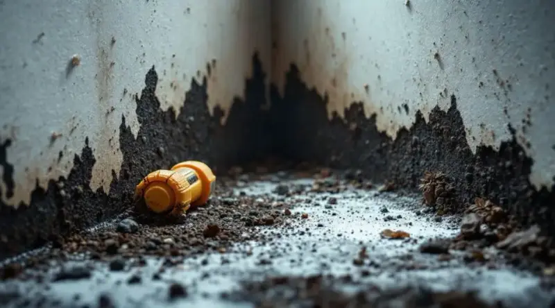 Emergency Mold Remediation Vacaville