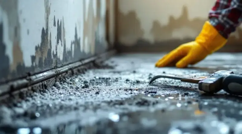 Home Mold Removal Services Vacaville