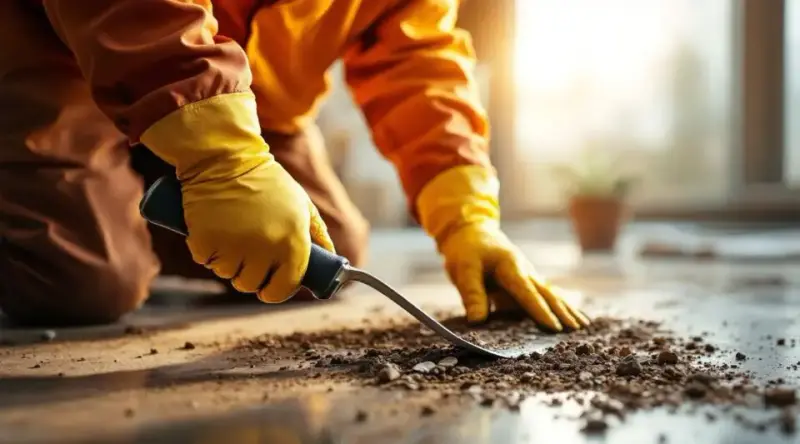 Mold Inspection And Removal Vacaville