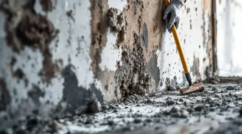 Toxic Mold Removal Vacaville